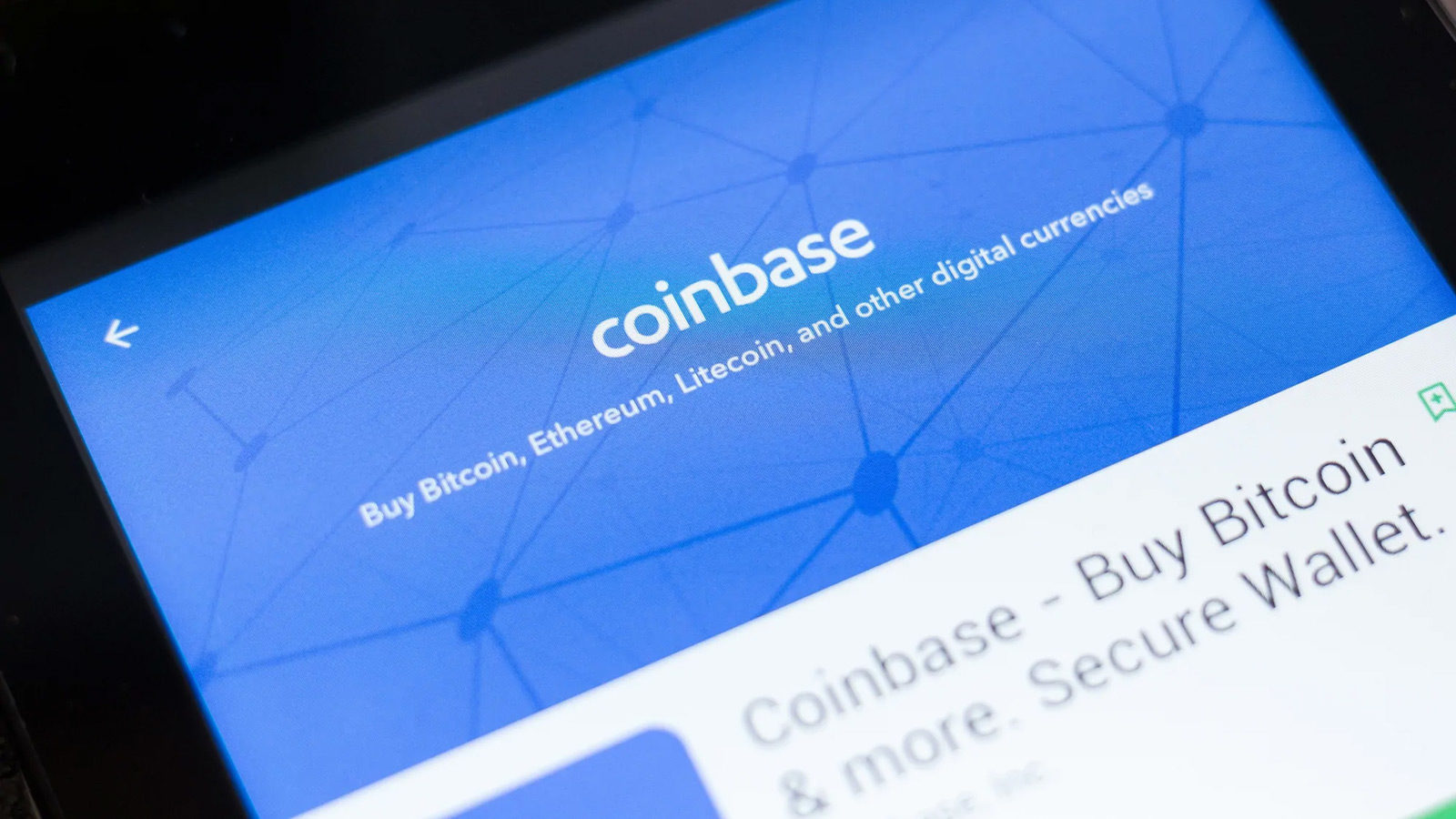 Coinbase Listing - It's like the person selling according ...