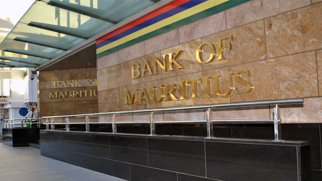 bank of mauritius cryptocurrency