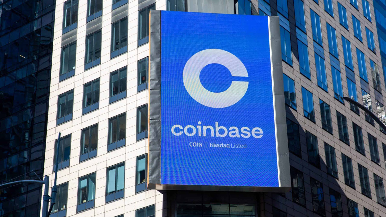 Coinbase Stock Price Drops To Record Low Levels, Sparks ...